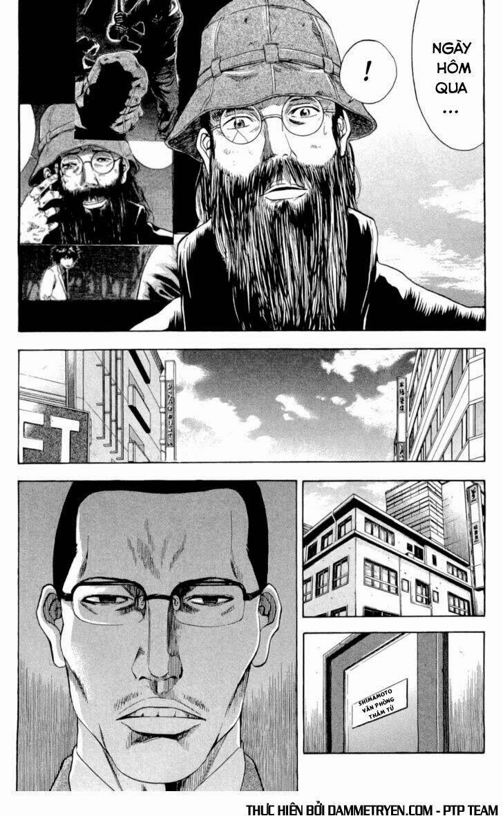 Công Lý Và Bóng Tối Chapter 11 - Trang 2