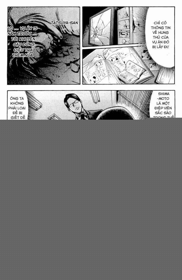 Công Lý Và Bóng Tối Chapter 11 - Trang 2