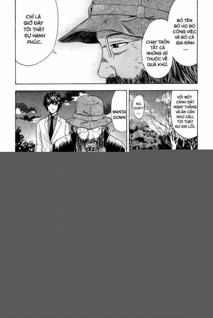 Công Lý Và Bóng Tối Chapter 11 - Trang 2