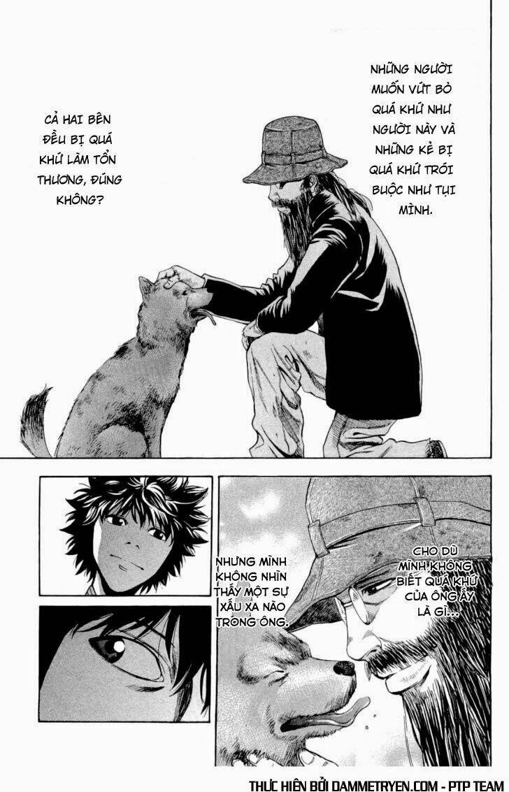 Công Lý Và Bóng Tối Chapter 11 - Trang 2