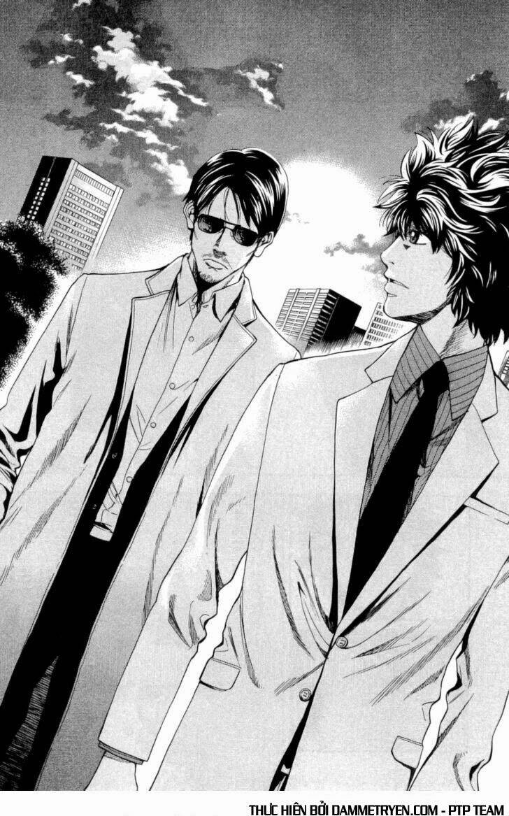 Công Lý Và Bóng Tối Chapter 11 - Trang 2