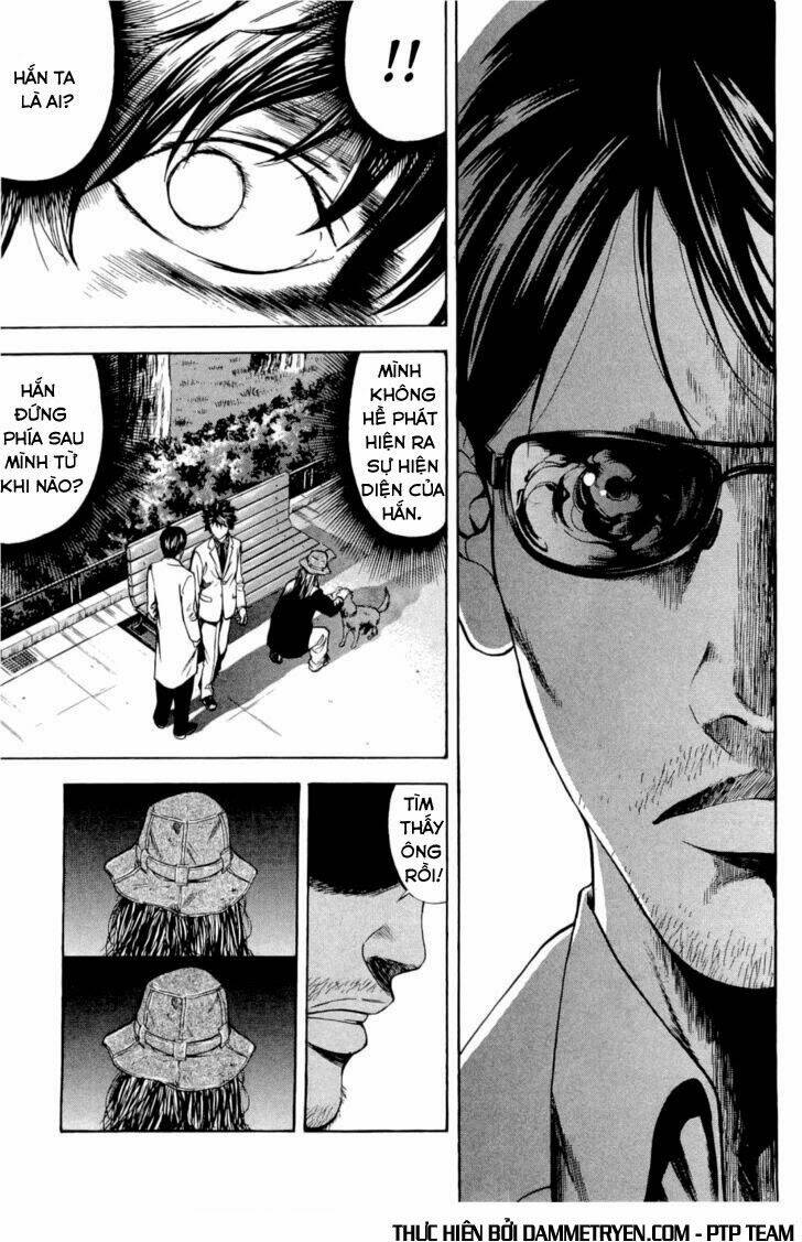 Công Lý Và Bóng Tối Chapter 11 - Trang 2