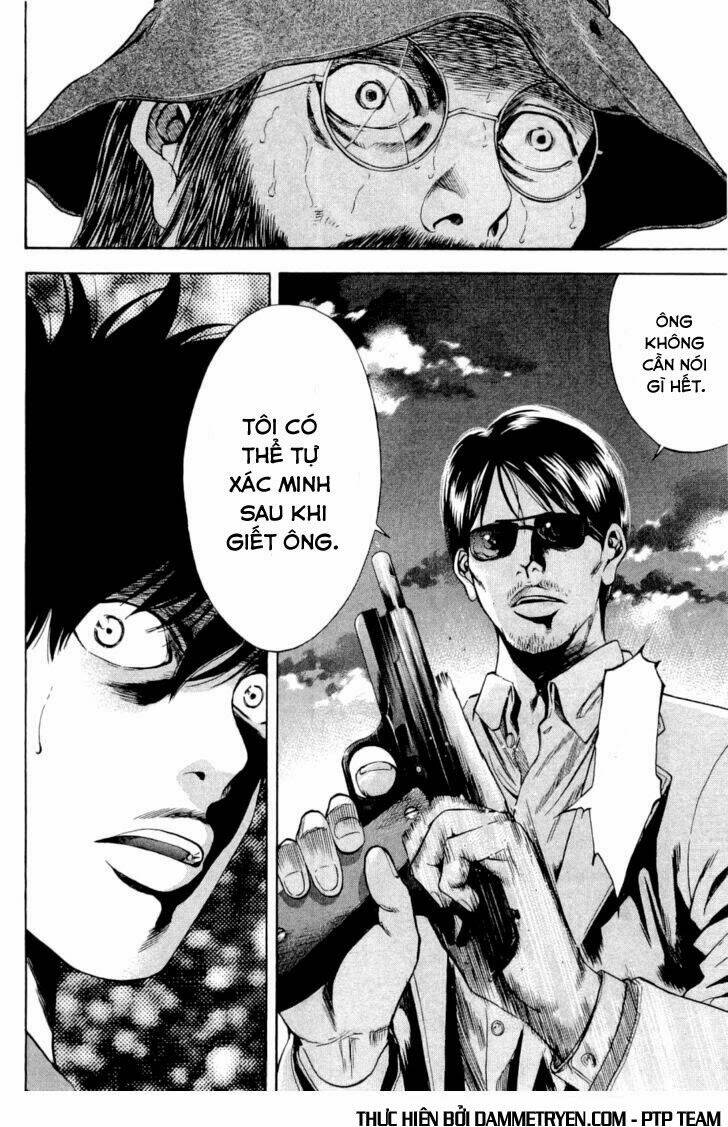 Công Lý Và Bóng Tối Chapter 11 - Trang 2