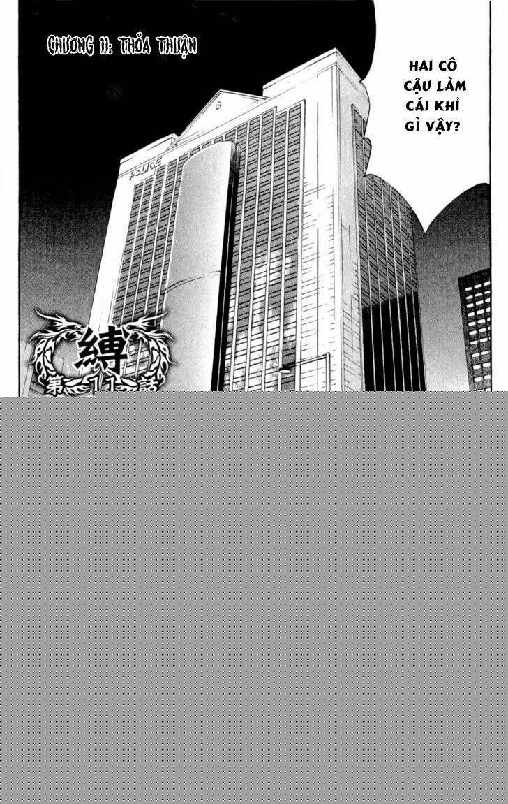 Công Lý Và Bóng Tối Chapter 11 - Trang 2