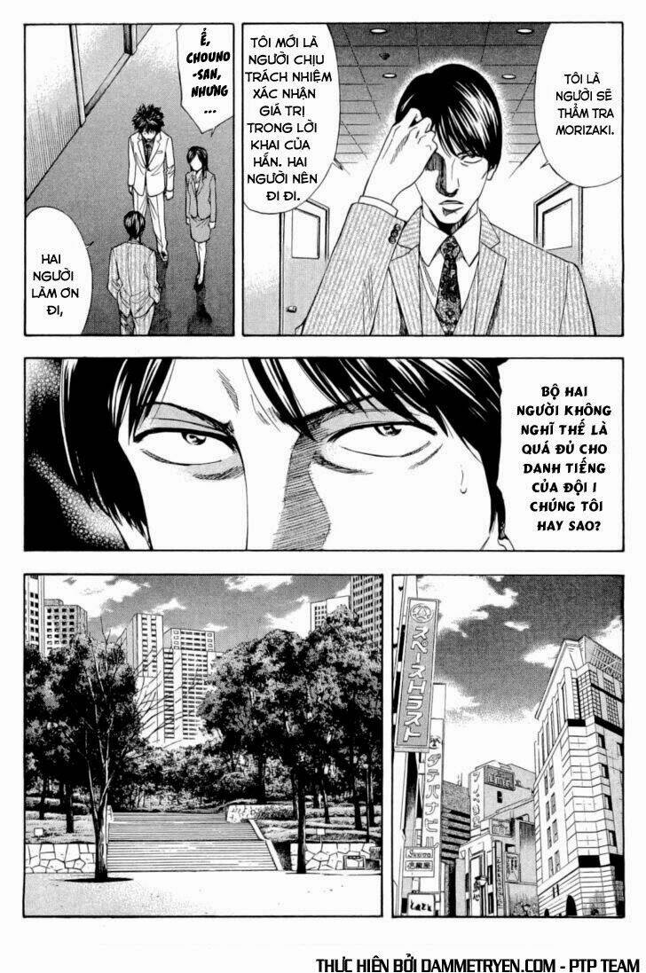 Công Lý Và Bóng Tối Chapter 11 - Trang 2