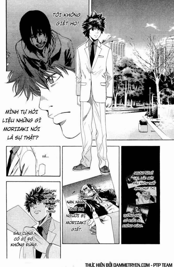 Công Lý Và Bóng Tối Chapter 11 - Trang 2