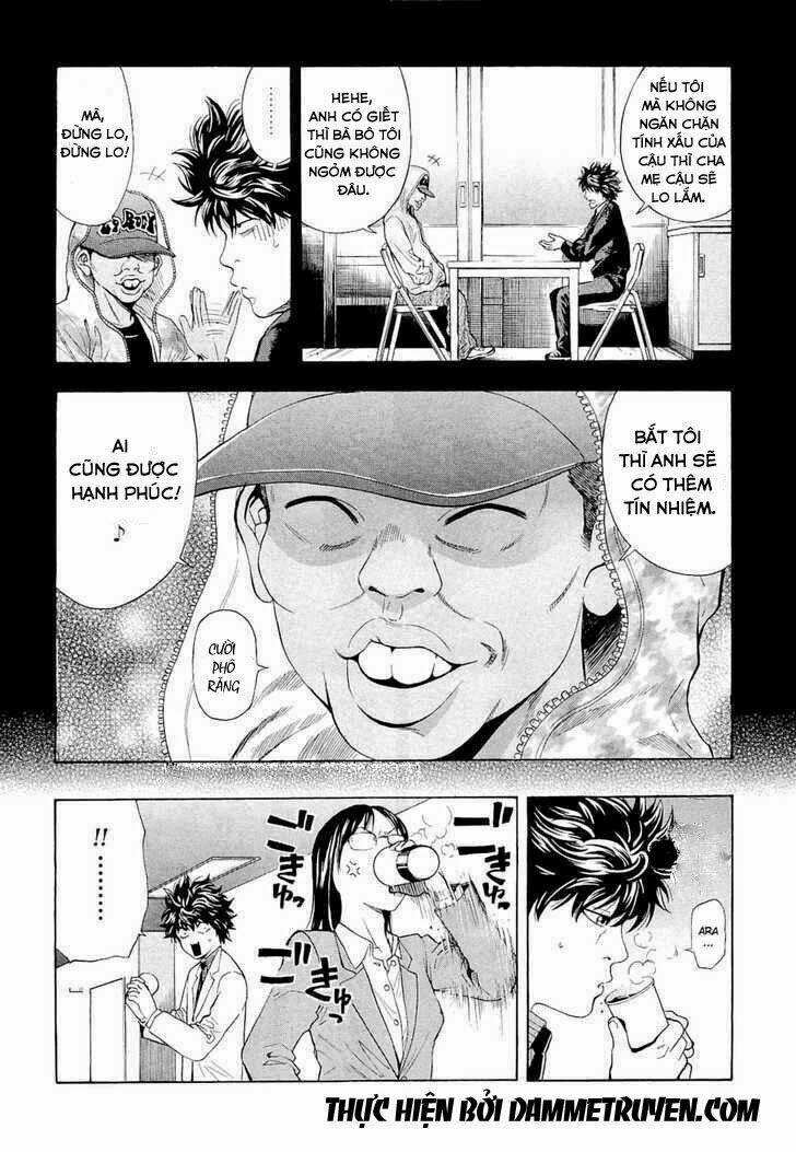 Công Lý Và Bóng Tối Chapter 2 - Trang 2