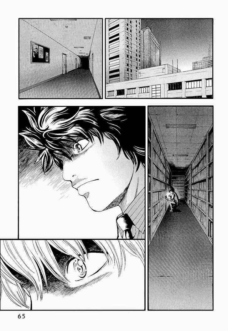 Công Lý Và Bóng Tối Chapter 2 - Trang 2