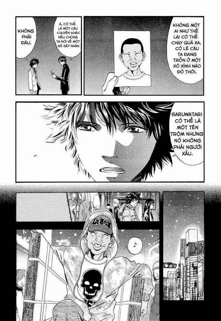 Công Lý Và Bóng Tối Chapter 2 - Trang 2