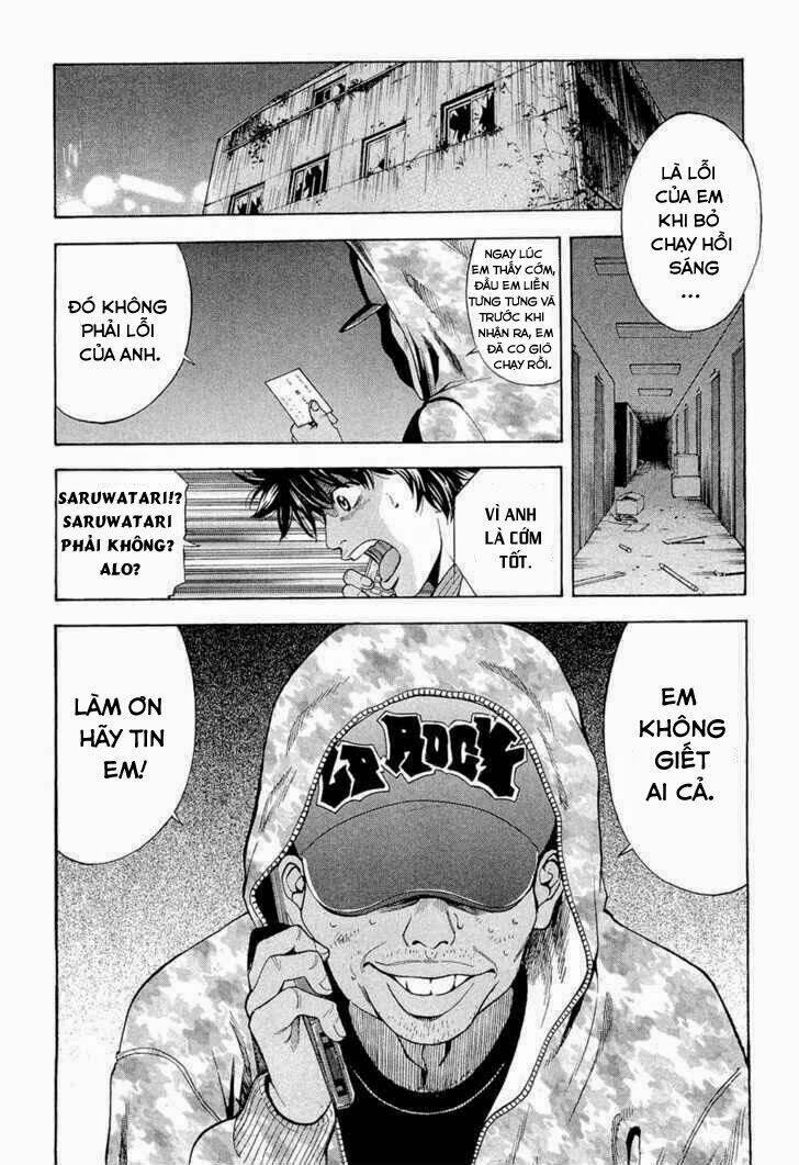 Công Lý Và Bóng Tối Chapter 2 - Trang 2