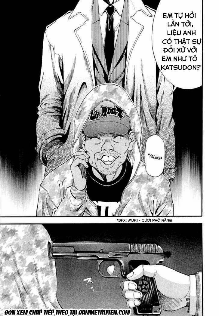 Công Lý Và Bóng Tối Chapter 2 - Trang 2