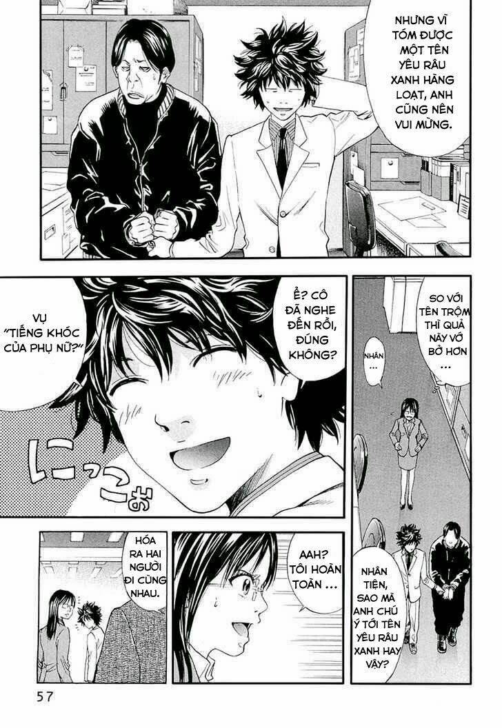 Công Lý Và Bóng Tối Chapter 2 - Trang 2