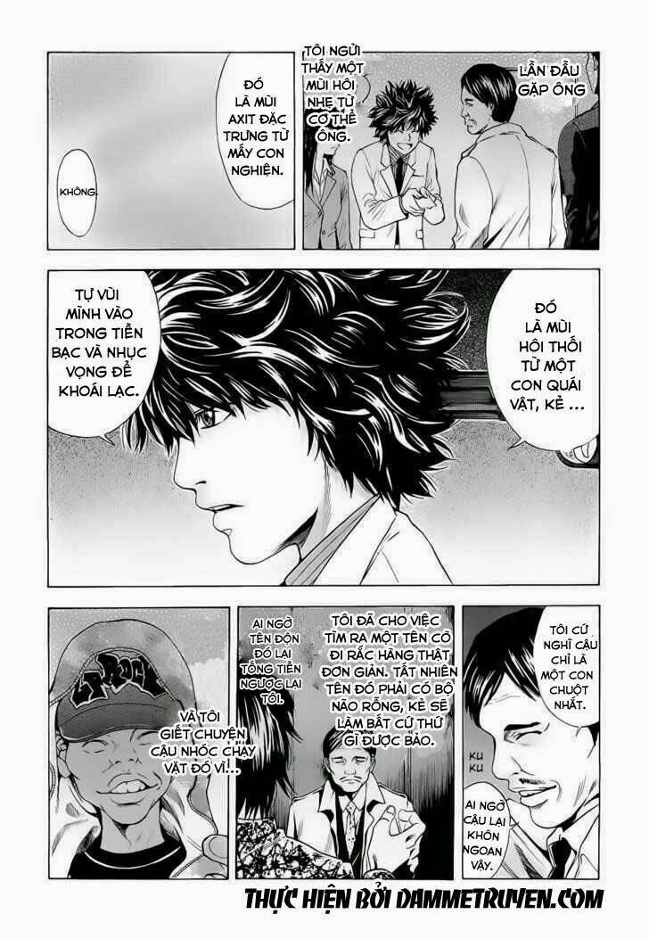 Công Lý Và Bóng Tối Chapter 3 - Trang 2