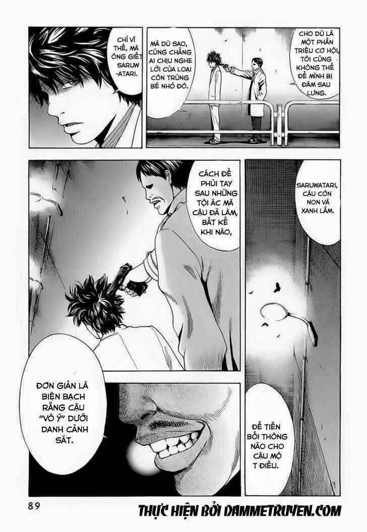 Công Lý Và Bóng Tối Chapter 3 - Trang 2