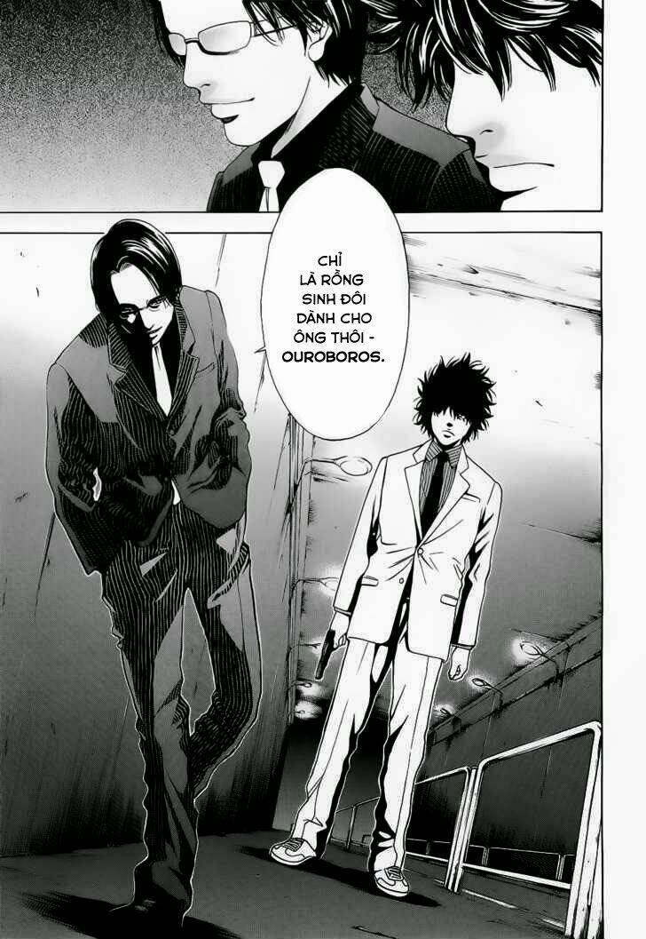 Công Lý Và Bóng Tối Chapter 3 - Trang 2