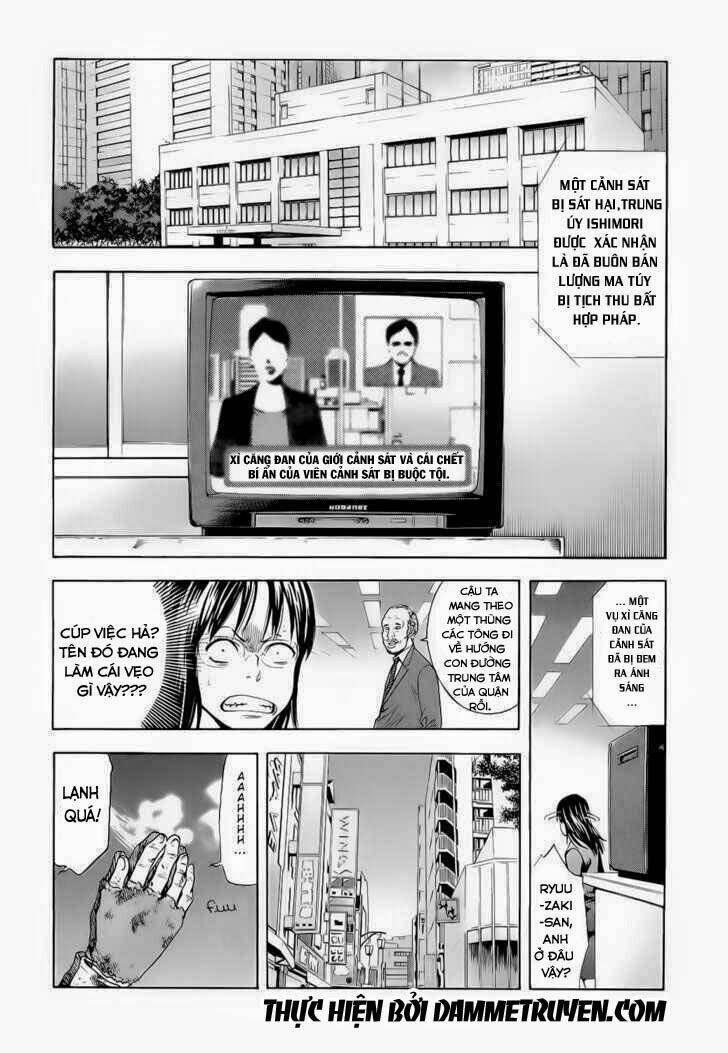 Công Lý Và Bóng Tối Chapter 3 - Trang 2