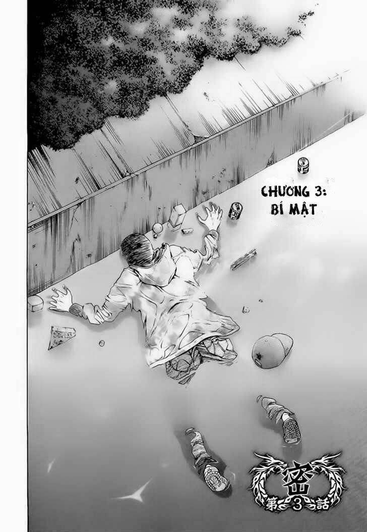 Công Lý Và Bóng Tối Chapter 3 - Trang 2