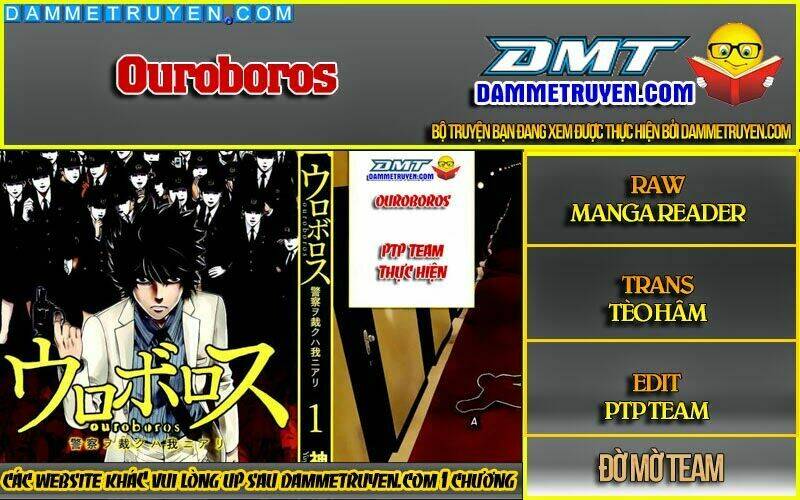 Công Lý Và Bóng Tối Chapter 4 - Trang 2