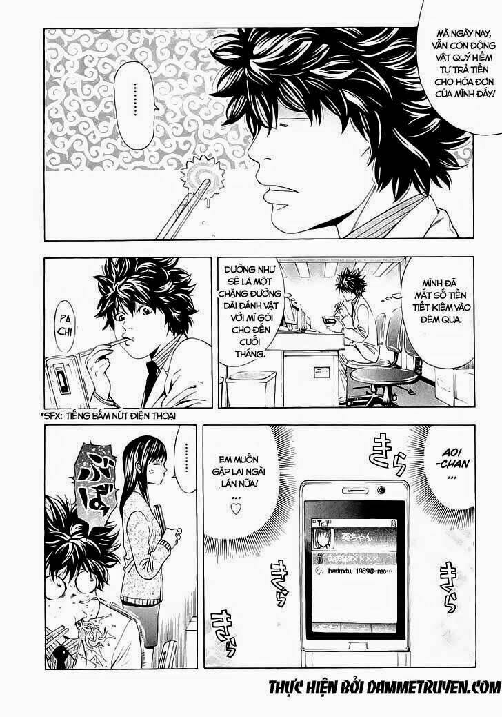 Công Lý Và Bóng Tối Chapter 4 - Trang 2