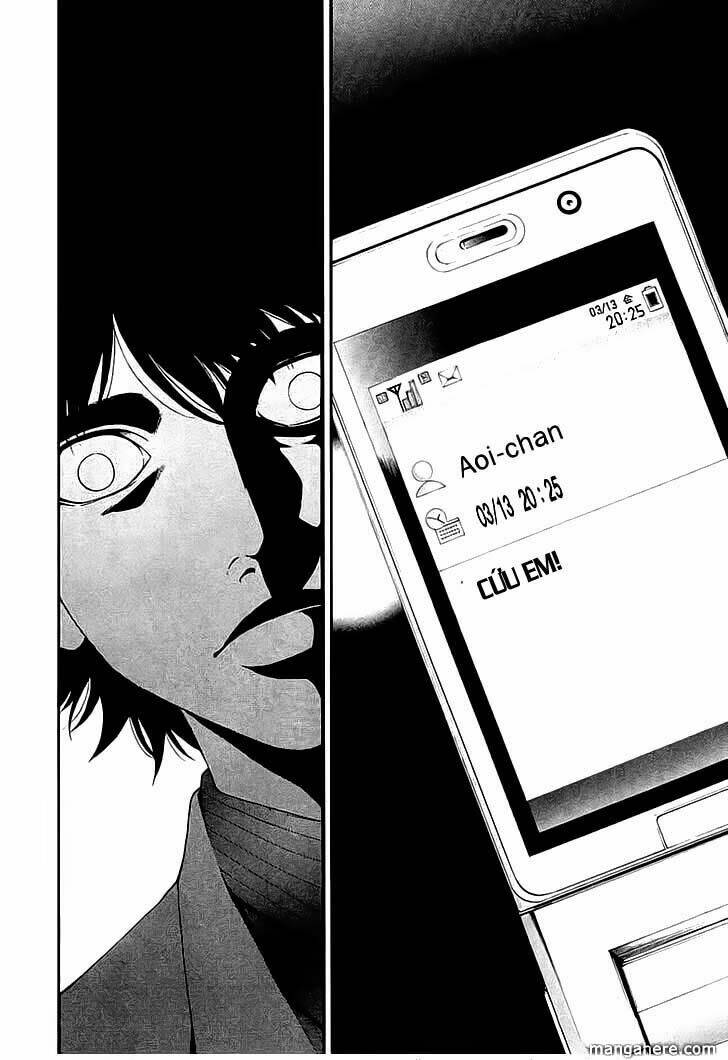 Công Lý Và Bóng Tối Chapter 4 - Trang 2