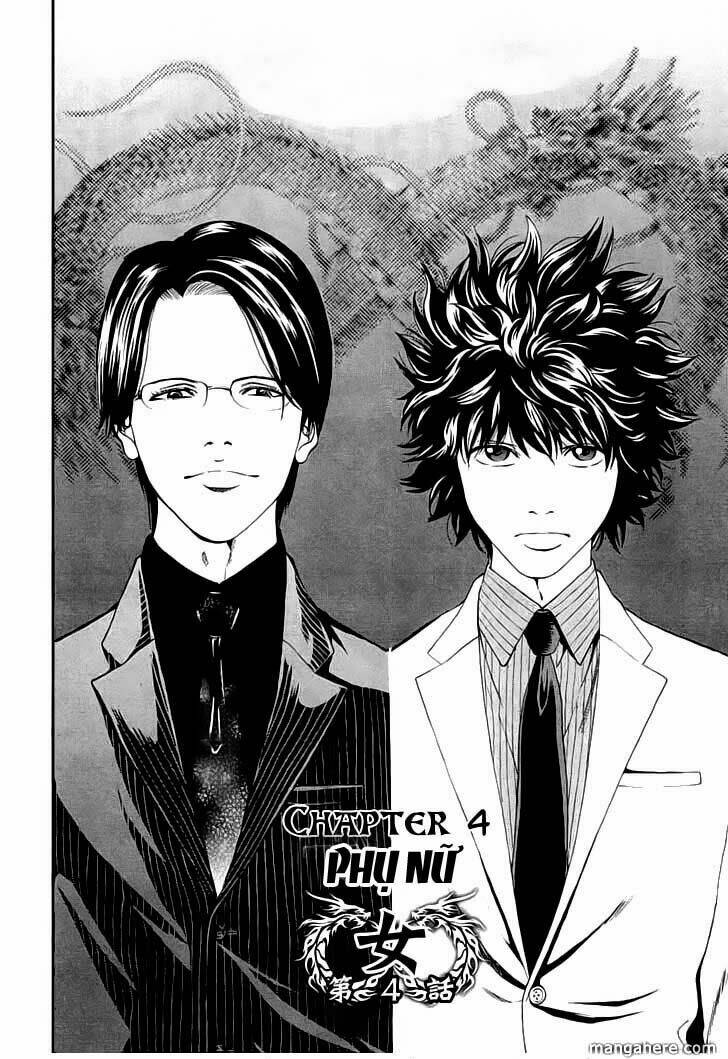 Công Lý Và Bóng Tối Chapter 4 - Trang 2