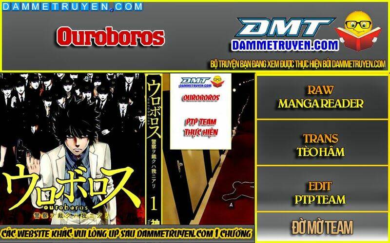 Công Lý Và Bóng Tối Chapter 5 - Trang 2