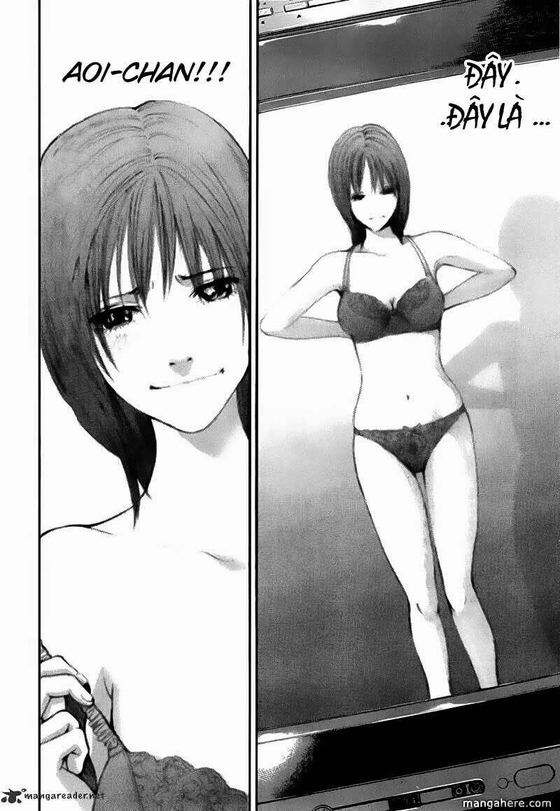 Công Lý Và Bóng Tối Chapter 5 - Trang 2