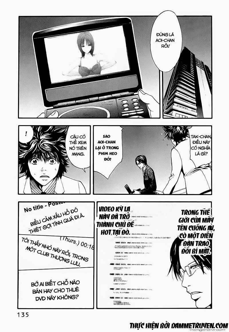 Công Lý Và Bóng Tối Chapter 5 - Trang 2