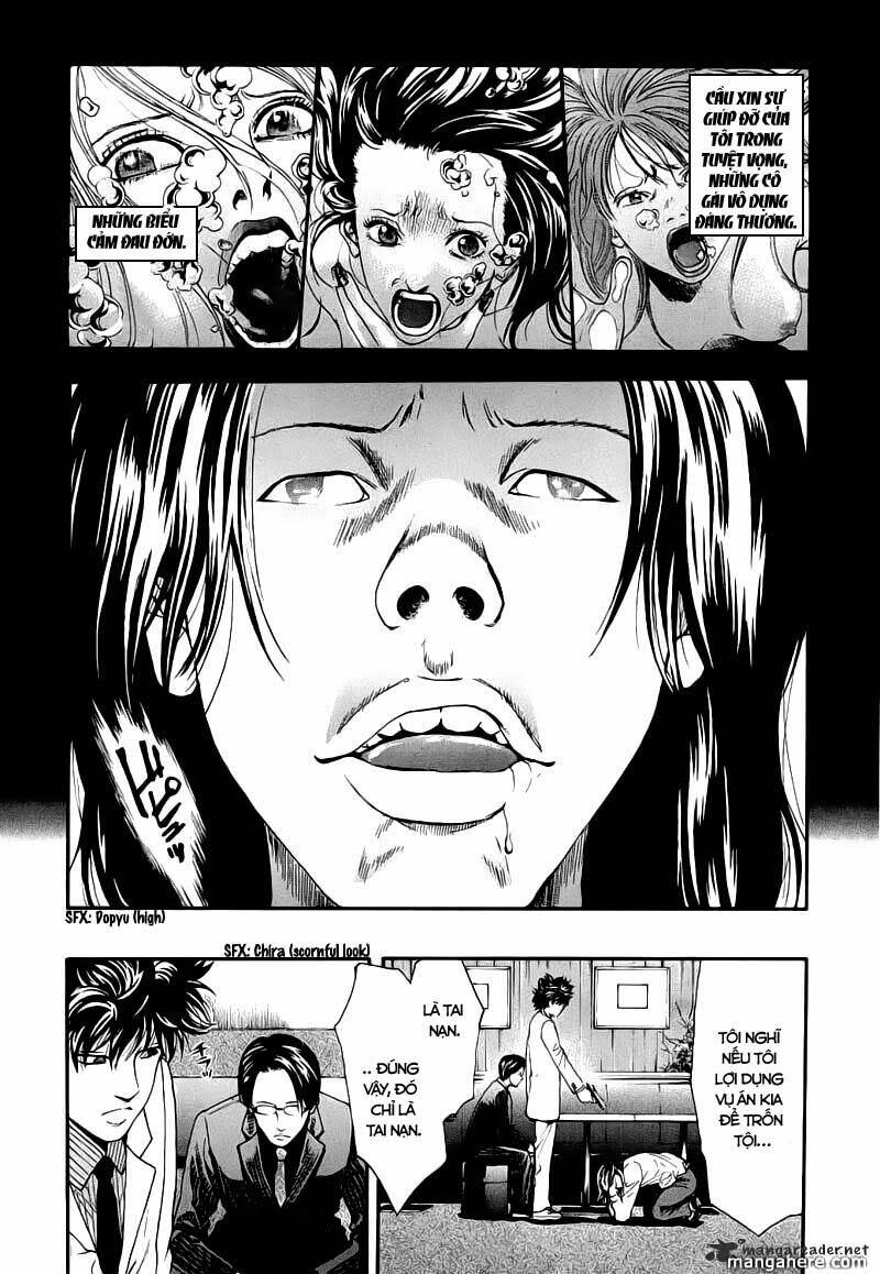 Công Lý Và Bóng Tối Chapter 6 - Trang 2