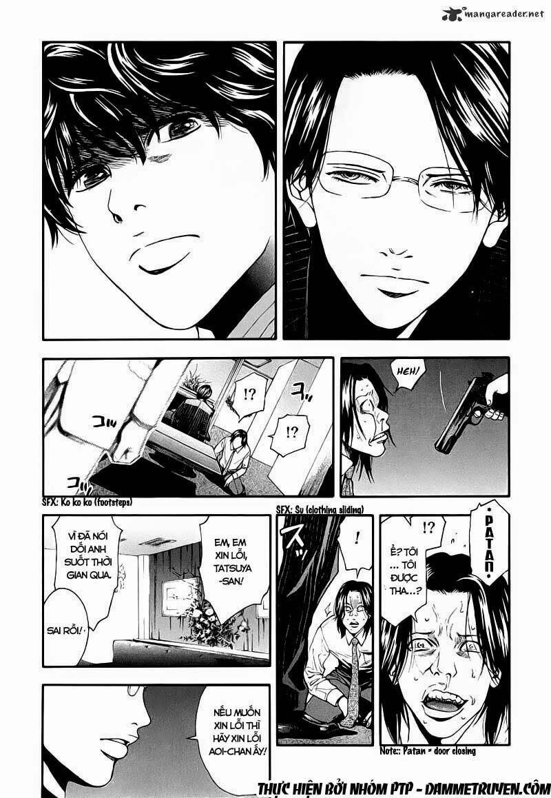 Công Lý Và Bóng Tối Chapter 6 - Trang 2