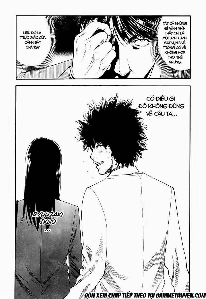 Công Lý Và Bóng Tối Chapter 6 - Trang 2