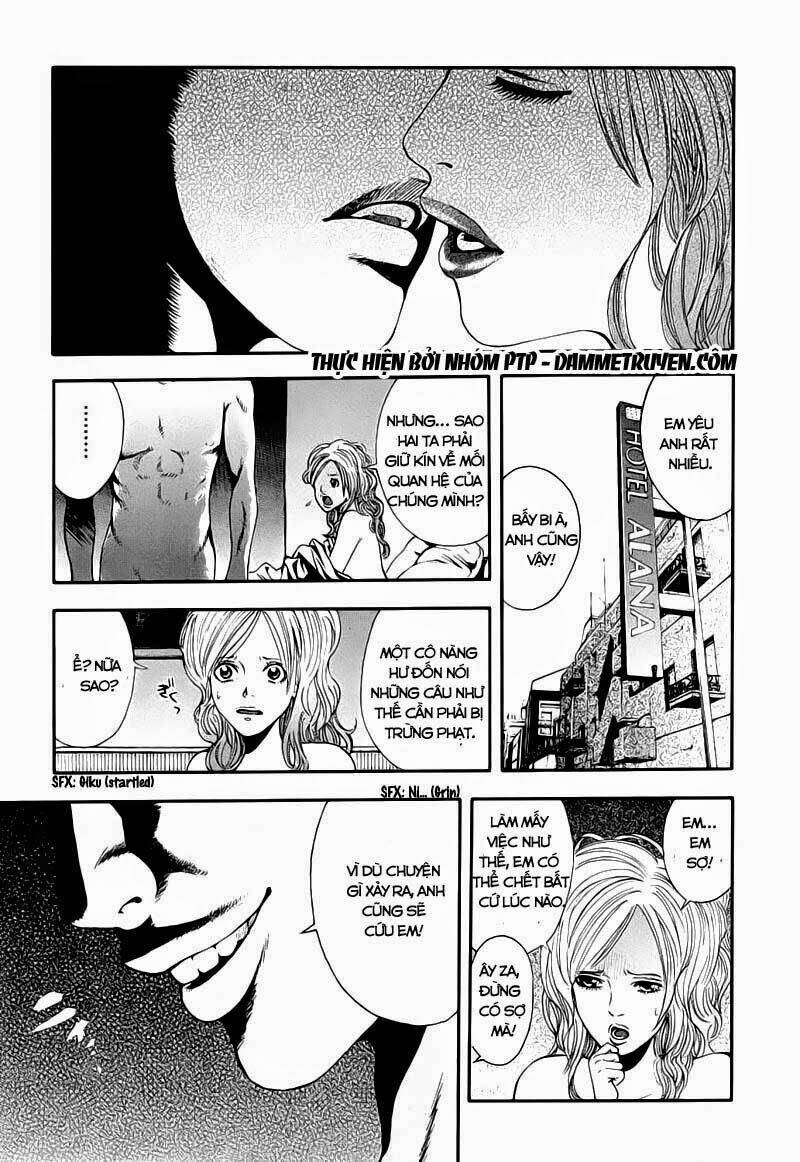 Công Lý Và Bóng Tối Chapter 6 - Trang 2