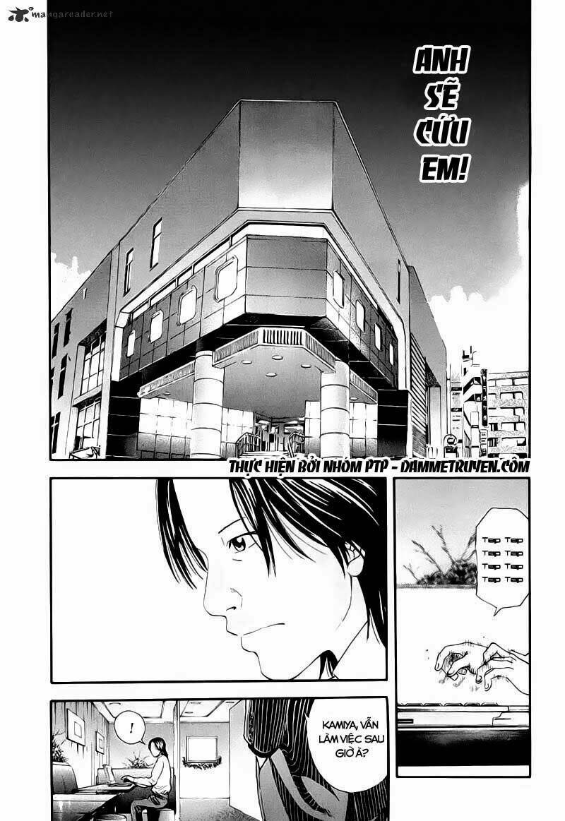 Công Lý Và Bóng Tối Chapter 6 - Trang 2