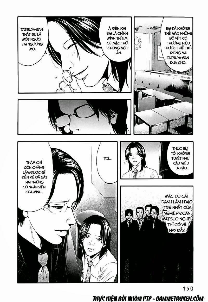 Công Lý Và Bóng Tối Chapter 6 - Trang 2