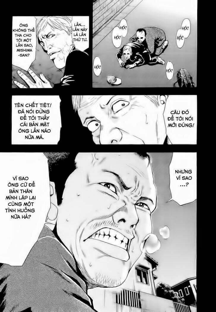 Công Lý Và Bóng Tối Chapter 7 - Trang 2