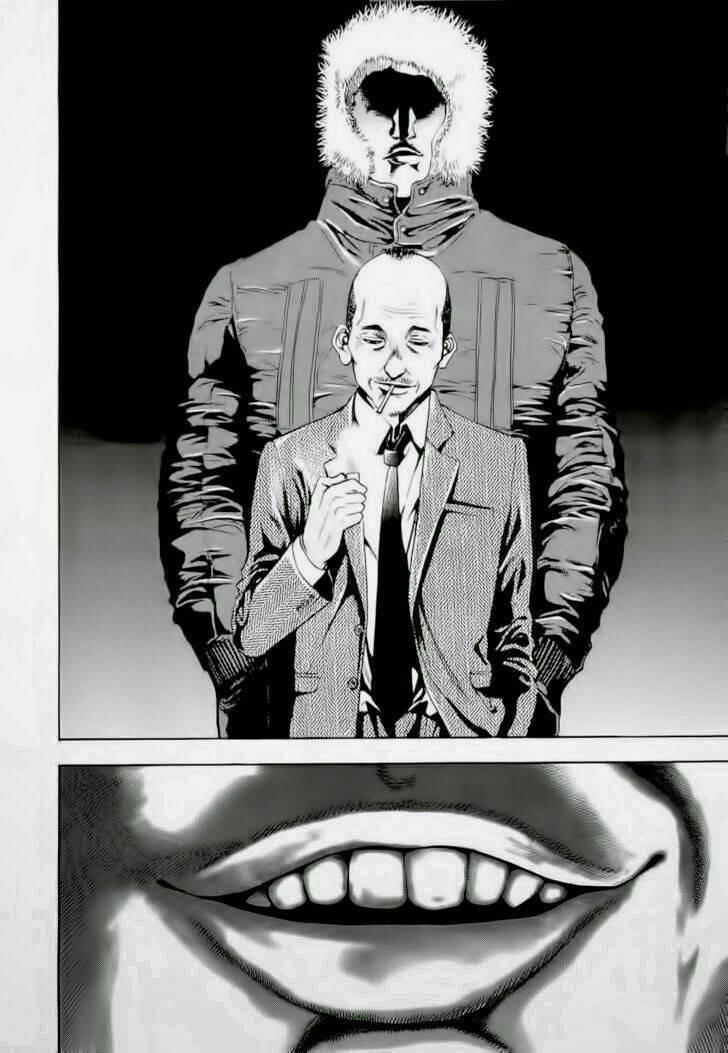 Công Lý Và Bóng Tối Chapter 7 - Trang 2