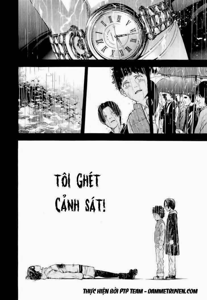 Công Lý Và Bóng Tối Chapter 7 - Trang 2