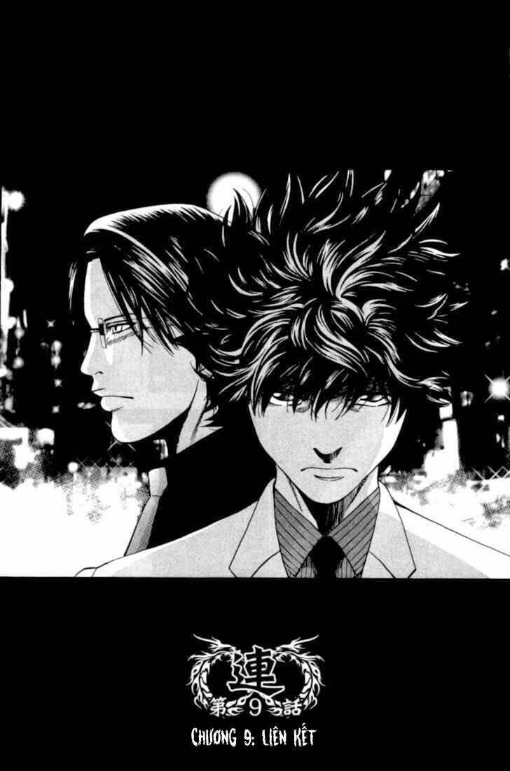 Công Lý Và Bóng Tối Chapter 9 - Trang 2