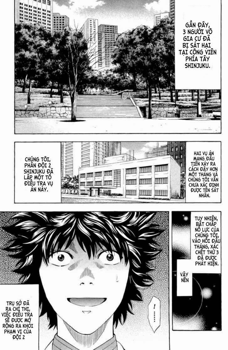 Công Lý Và Bóng Tối Chapter 9 - Trang 2