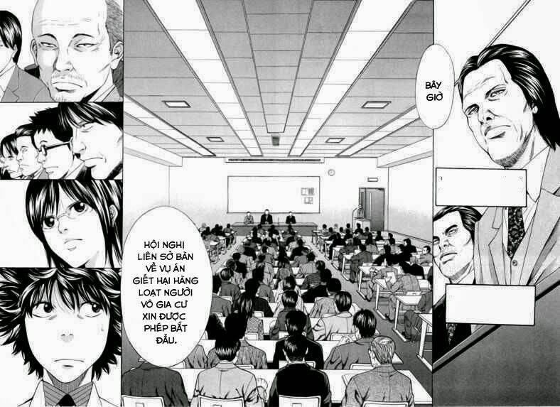 Công Lý Và Bóng Tối Chapter 9 - Trang 2