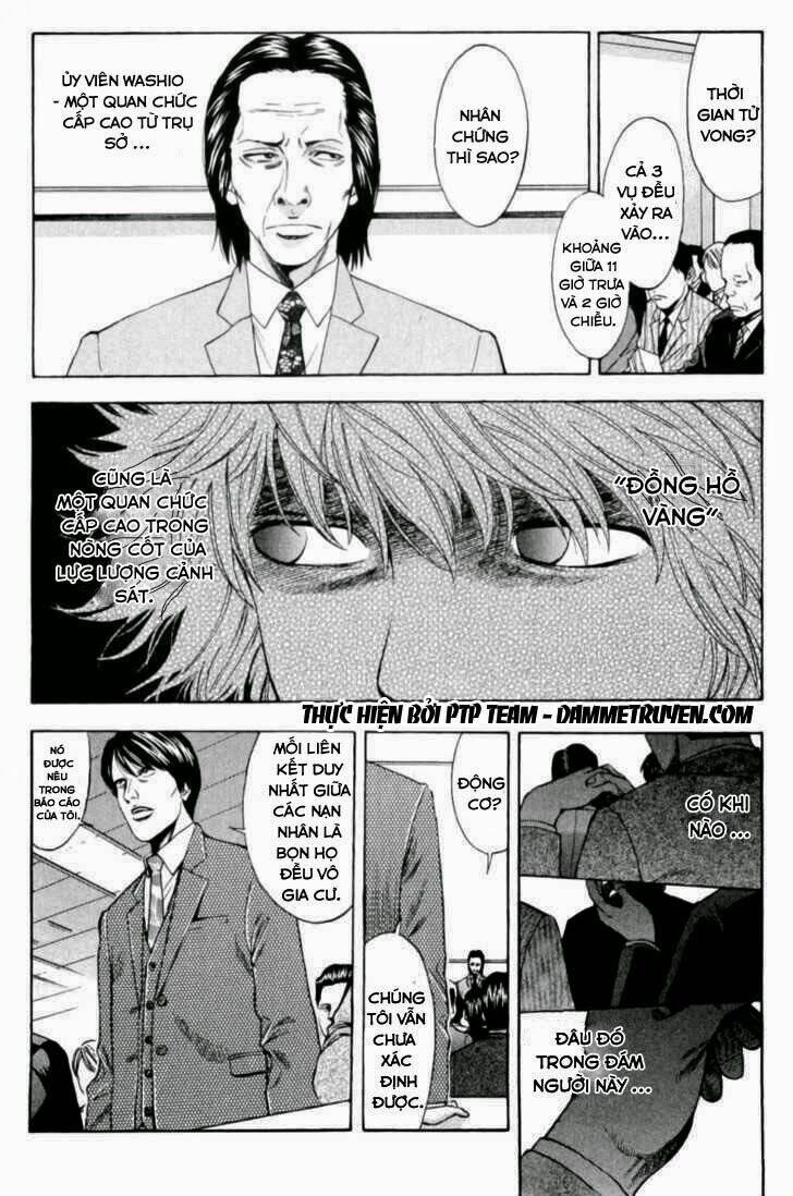 Công Lý Và Bóng Tối Chapter 9 - Trang 2