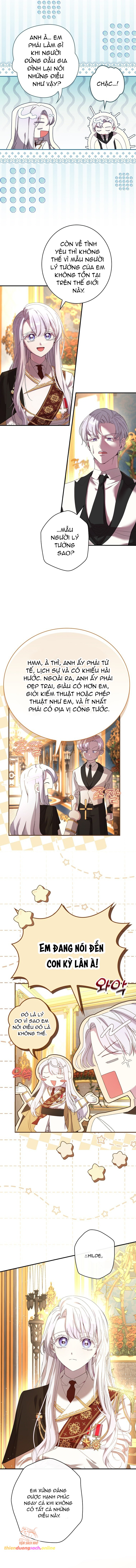 Công Nương Tái Sinh Chapter 1 - Trang 2