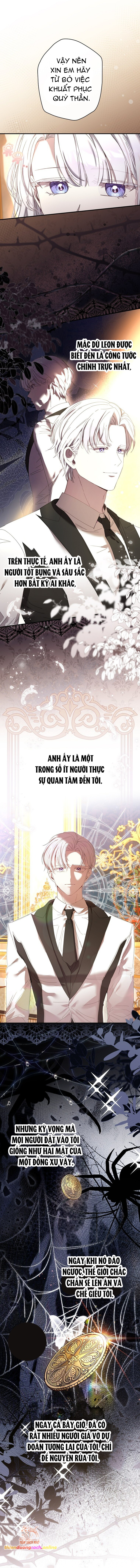 Công Nương Tái Sinh Chapter 1 - Trang 2