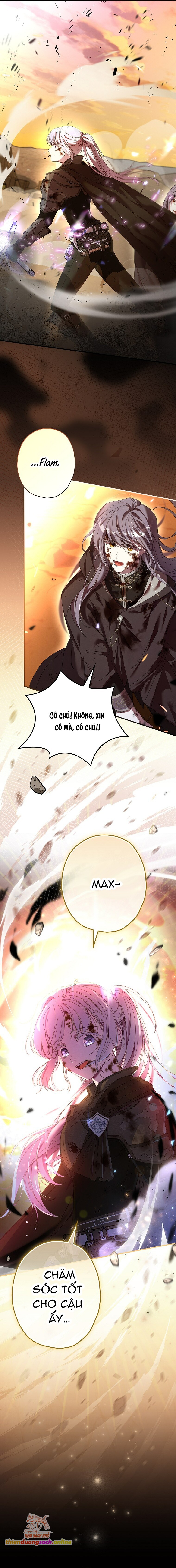 Công Nương Tái Sinh Chapter 1 - Trang 2