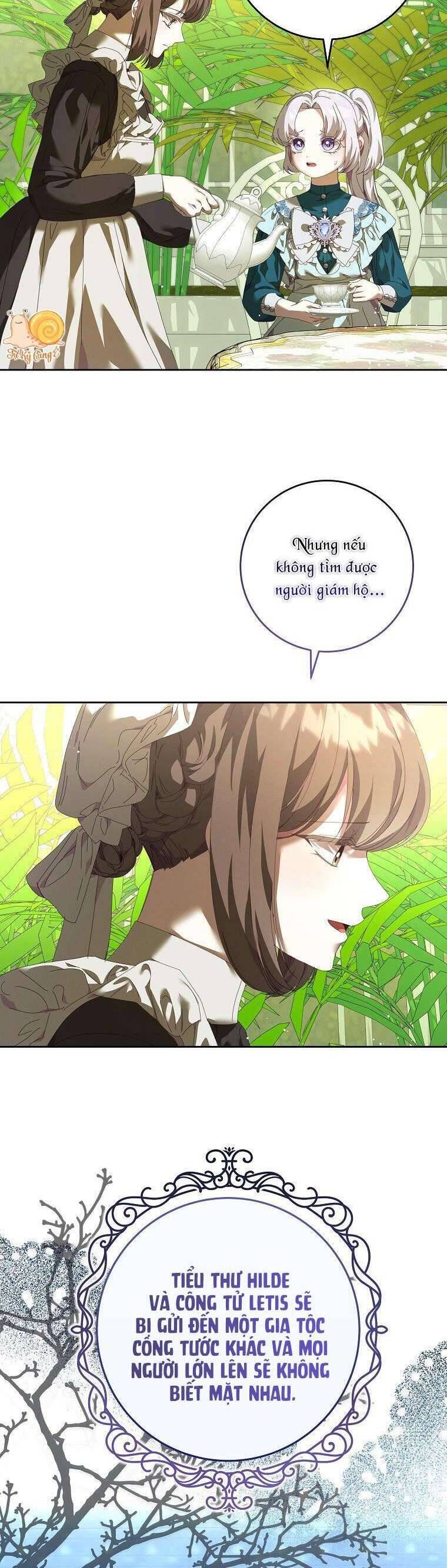 Công Nương Tái Sinh Chapter 10 - Trang 2