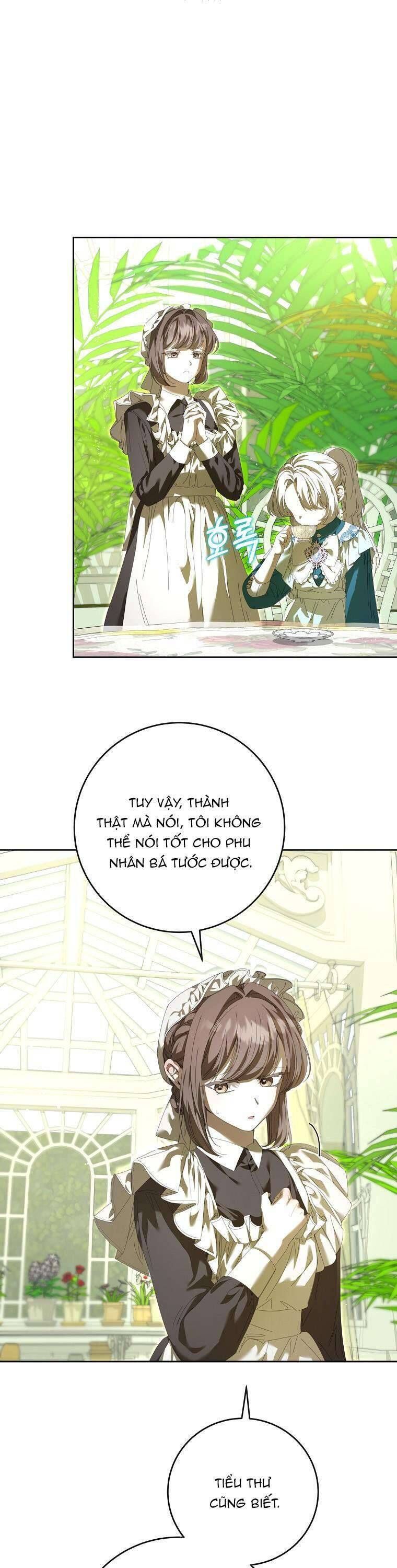 Công Nương Tái Sinh Chapter 10 - Trang 2
