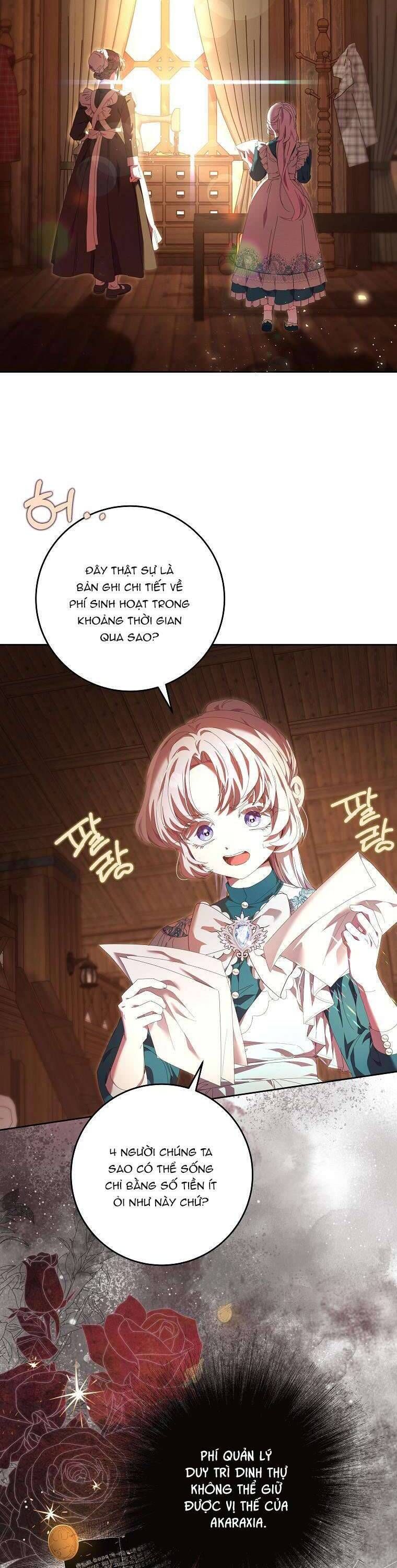 Công Nương Tái Sinh Chapter 10 - Trang 2