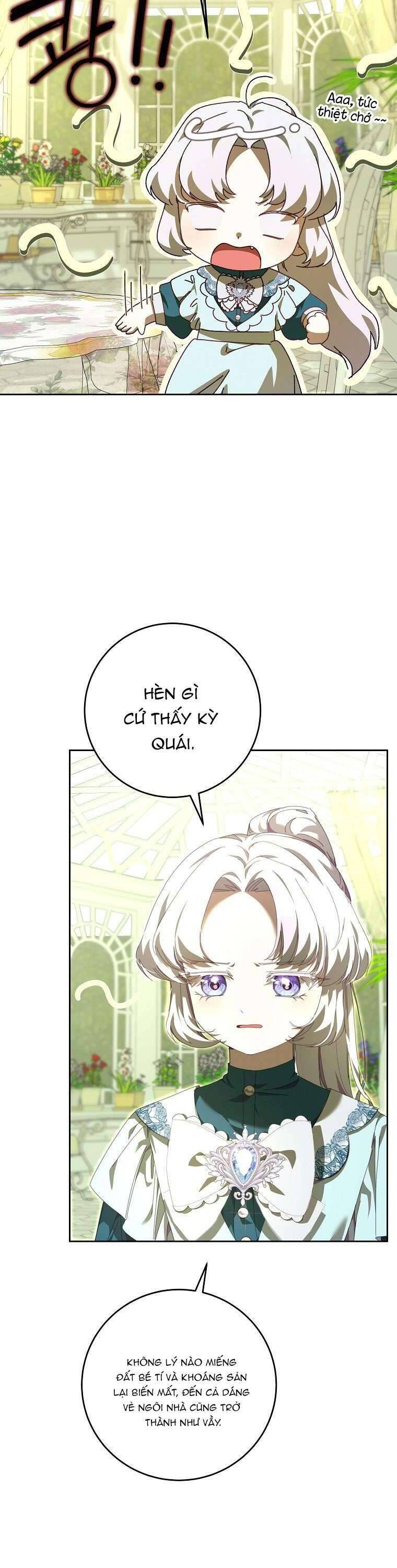 Công Nương Tái Sinh Chapter 10 - Trang 2