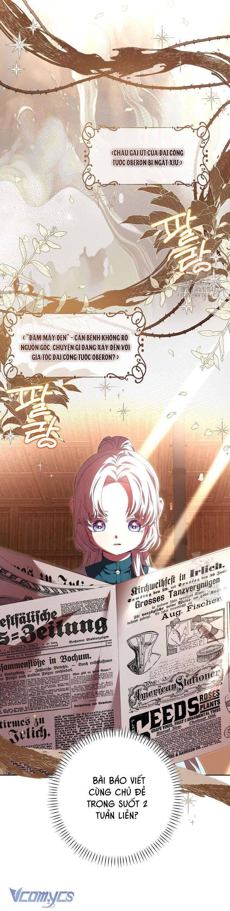 Công Nương Tái Sinh Chapter 11 - Trang 2