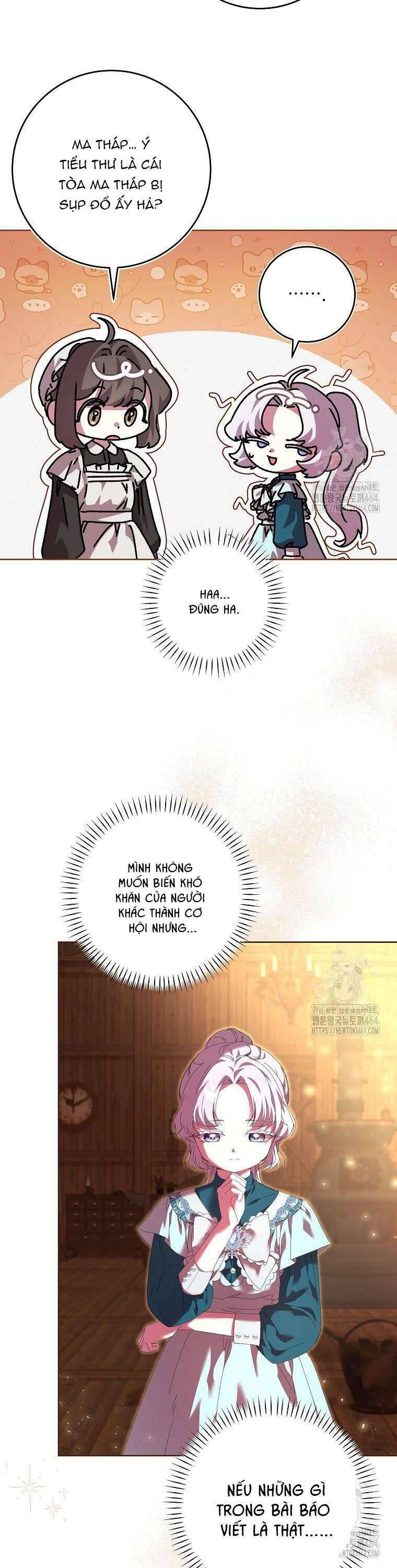 Công Nương Tái Sinh Chapter 11 - Trang 2